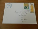 1980 IRELAND  EUROPA 1980 FDC + INSERT  IN VERY GOOD CONDITION-PLEASE SEE PHOTOS