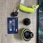 ABUS Brake disc lock Granitâ„¢ Victory Xplus 68 full - Motorcycle lock with alar