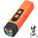 Ultrasonic Dog Repeller Anti Bark Device Stop Barking Pet Training Tool UK Stock