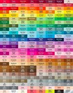 Spectrum Noir CLASSIQUE Single Pens - Premium Alcohol Blendable Artist Markers