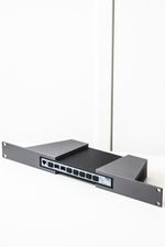 Rack Mount for SODOLA 8-Port 10G Switch (SL-SWTGW3C8F) - 19" 1U Rack Mount