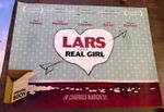 Lars and the Real Girl (2007) Original UK Quad  Poster Double Sided Ryan Gosling