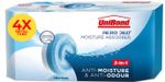 UniBond AERO 360° Moisture Absorber Neutral Refill Tab, 450 g, Pack of 4 | Ultra
