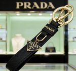Prada Keychain - Black