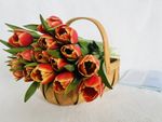 Trug Basket Wooden
