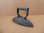 Vintage Cast Iron Flat Iron