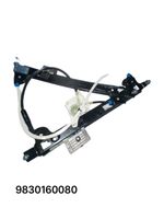 PSA GENUINE WINDOW REGULATOR DRIVERS FRONT  PEUGEOT 508 II   OE 9830160080