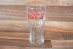Vintage Coca-Cola Coke Glass 460ml from 1999 Brand New!