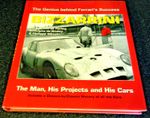 BIZZARINI P538 GT AMERICA STRADA ASA ATS BOOK FERRARI 250 GT DROGO BOANO GRIFFO
