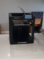 Flashforge Adventurer 5M 3D Printer (Excellent Condition, Only 7 hours use)