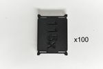 100 x Motherboard Socket LGA1150 LGA1151 LGA1155 LGA1156 Processor Protector