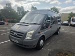 FORD TRANSIT PSV 17 SEATER MINIBUS 2010