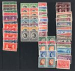 M29016 CommonwealthOmnibus 1937 Coronation Complete X202 UMM Cat £225