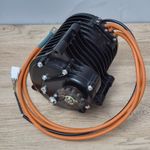 VECTOR 72v 3000w PITBIKE STYLE ELECTRIC BIKE PROJECT MOTOR QS TYPE