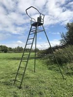 High Seat Free Standing Single HEAVY DUTY Stalking HighSeat HIGH QUALITY UNIT