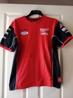 Vintage MotoGP Milwaukee Superbike Mens T-shirt XL Excellent Condition Genuine