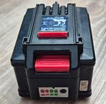 Spear & Jackson 24V Max Li-Ion 4.0Ah Battery Pack Black 24LB4005
