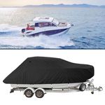 Oceansouth Cover for Quicksilver Activ 755 Weekend