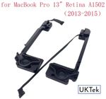 NEW Apple MacBook Pro Retina 13 Left and Right Speaker Set A1502 2013 2014 2015