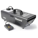 Beamz F900 Fazer Stage Haze Effect Machine Compact DJ Mist Maker Party Smoke