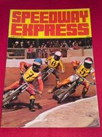 SPEEDWAY EXPRESS - June 1975 Vol 5 # 1