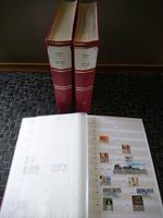 Switzerland 1859 - 2014 used  Collection + Stock Approx 4000 Stamps; 3 Albums
