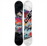 Lib Tech T. Rice Pro Snowboard 164.5cm Wide - Waxed - V. Good Condition
