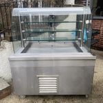 Victor Commercial Refrigerator Display Counter