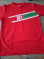 Troy Bayliss Ducati T-Shirt Men's Medium