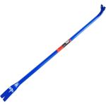 Toolzone Bent Nose Pry Crow Lever Bar Wrecking Puller Pulling Tool 30"