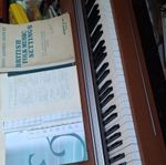 Casio PX-720C 88-Key Digital Home Piano Brown 3 Pedals Built-in Speakers
