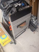 Evolution Table Saw Electric 255mm R255PTS Parallel Rip Fence 230V 1500W