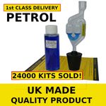 Combustion Leak Tester Kit, Blown Head Gasket Block Detector Petrol Fluid 150ml