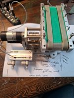 Automation Conveyor, Pneumatic X Axis DPDM 16-30 With Beckhoff EP1008 & Cables