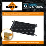 Air Con Condenser fits VW GOLF Mk7, Mk7 GTI 2012 on AC Conditioning NRF Quality