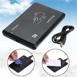 USB Interface 125Khz Proximity Sensor RFID MIFARE Smart ID Card Reader