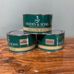 Fiddes Mellow Furniture and Wood Wax 400ml - All Colours - Free P&P