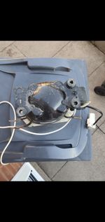 Zanussi Jiaxipera NS1114Y Fridge/F Compressor with Danfoss Capacitor 1026376-08