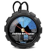 Camco Trac Outdoors Fishing Barometer -Track Pressure Trends for Fishing Success