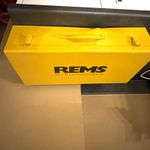 Rems 536000 Steel case for Rems Amigo E