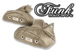 BMW 135i Turbo Blanket Titanium N54 Turbo Jacket By Funk Motorsport
