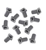 Gibraltar 6mm Drum Lug Inserts 12pack SC-LG