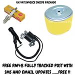 Service Kit Fits Evolution 1 & 2 Petrol Pressure Washers Honda Engine see List 1