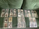 Choice of Vesta Tilley Postcards - Edwardian Music Hall / Franked, Unused & Rare