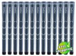 13pcs Winn DRI-TAC Midsize Size Golf Grip Navy Blue Brand New 6DT NB