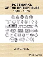 POSTMARKS of the BRITISH ISLES 1840-1876 GB Stamps - CD