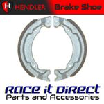 Brake Shoe for QUADZILLA R100 2004-2009 Front Left Hendler