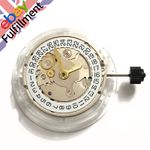 21600bph Date @ 3 Mechanical Automatic Watch Movement for ETA 2824 Shanghai 2824
