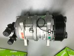 SELTEC TM16 REFRIGERATION COMPRESSOR 12V CLUTCH 8PV MULTI-GROOVE, VALEO