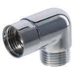 shower hose adapter shower head angle adapter shower elbow 90 degrees